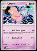 Slowbro 030/084 German - original scanned front