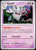 Annihilape 041/084 German - original scanned front