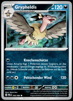 Mandibuzz 050/084 German - original scanned front