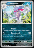 Malamar 052/084 German - original scanned front