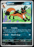 Thievul 054/084 German - original scanned front