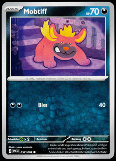 Maschiff 057/084 German - original scanned front