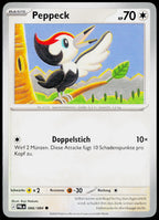 Pikipek 066/084 German - original scanned front