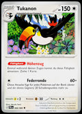 Toucannon 068/084 German - original scanned front