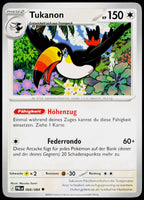 Toucannon 068/084 German - original scanned front