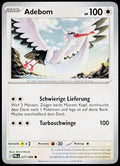 Bombirdier 071/084 German - original scanned front