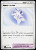 Backtrack Badge 074/084 German - original scanned front