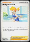 Misty's Vitality 080/084 German - original scanned front