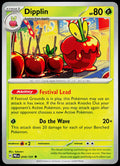 Dipplin 010/131 English - original scanned front