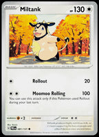 Miltank 081/131 English - original scanned front