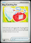 Bug Catching Set 102/131 English - original scanned front