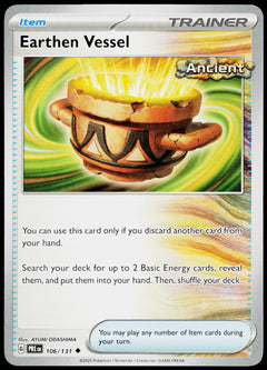 Earthen Vessel 106/131 English - original scanned front