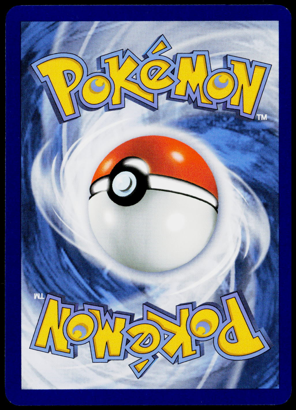 Espeon 033/131 Holo English - original scanned back