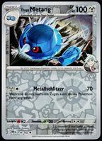 Steven's Metang 144/182 Reverse Holo German - original scanned front