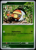 Grubbin 002/084 Reverse Holo German - original scanned front