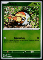 Grubbin 002/084 Reverse Holo German - original scanned front