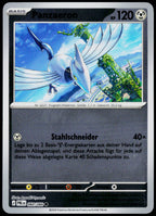 Skarmory 060/084 Reverse Holo German - original scanned front