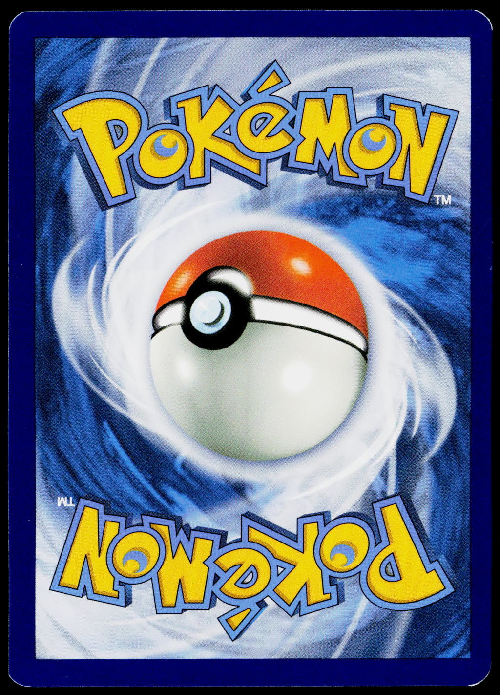Litwick 036/167 Reverse Holo English - original scanned back