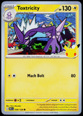 Toxtricity 059/128 Holo English - original scanned front