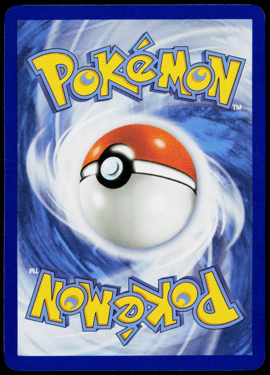 Tapu Koko 067/217 Holo English - original scanned back