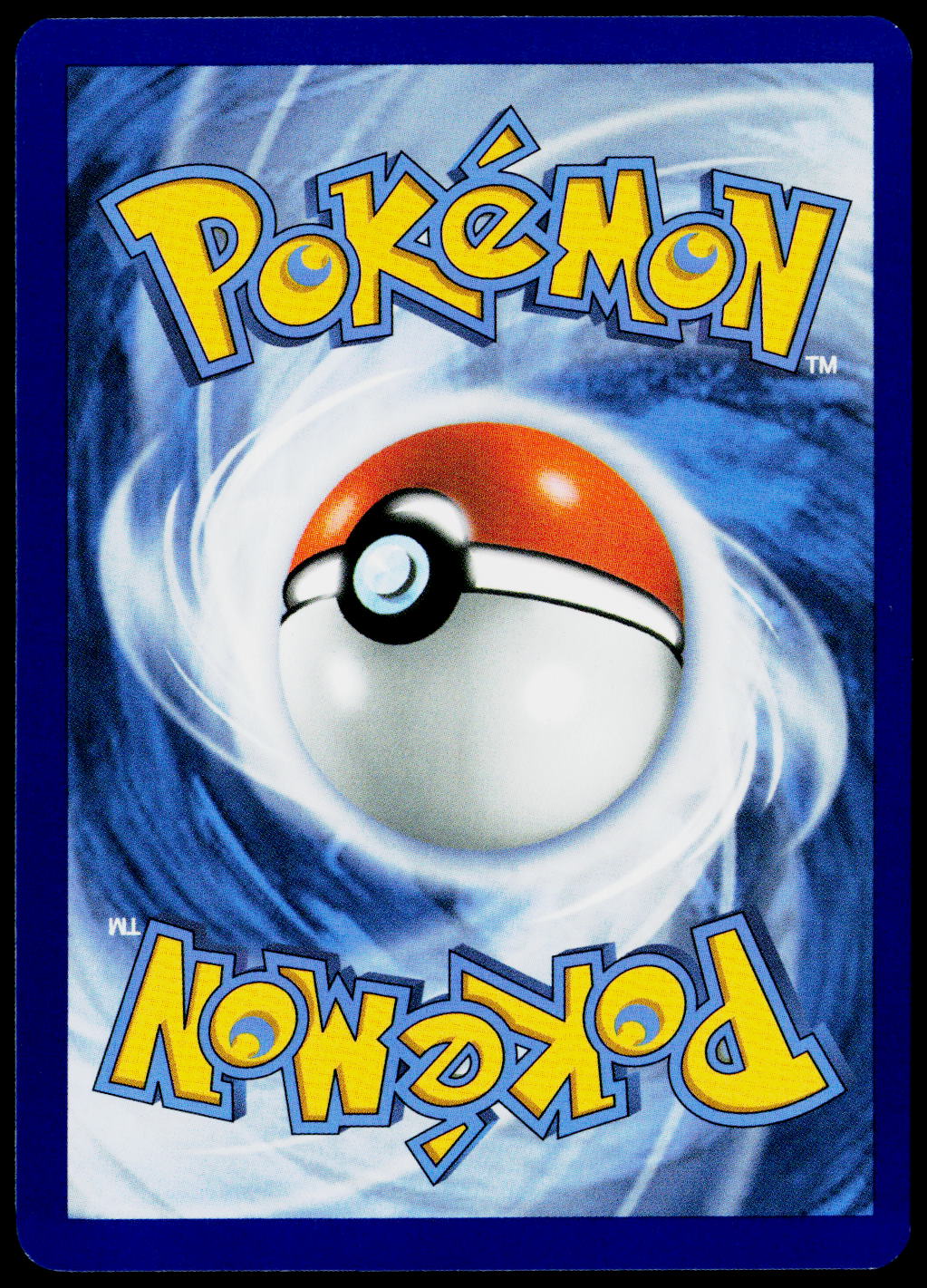 Team Rocket's Exeggutor 078/217 Holo English - original scanned back