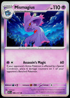 Mismagius 086/217 Holo English - original scanned front