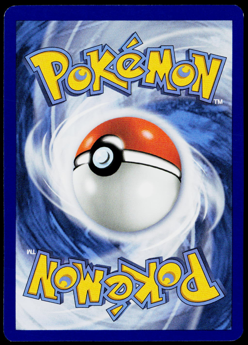 Munkidori 099/217 Holo English - original scanned back