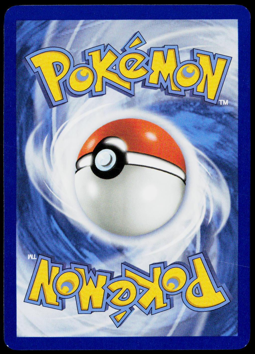 Groudon 108/217 Holo English - original scanned back