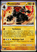 Coalossal 120/217 Holo German - original scanned front