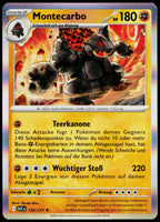 Coalossal 120/217 Holo German - original scanned front