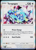 Terapagos 178/217 Holo English - original scanned front
