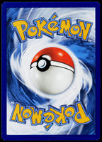 Kyogre 003/025 Holo English - original scanned back