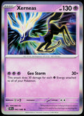 Xerneas 042/086 Holo English - original scanned front