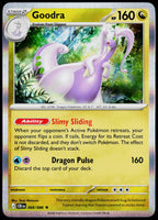 Goodra 068/086 Holo English - original scanned front