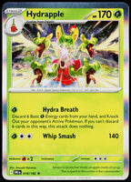 Hydrapple 018/182 Holo English - original scanned front