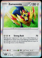 Zamazenta 146/182 Holo English - original scanned front