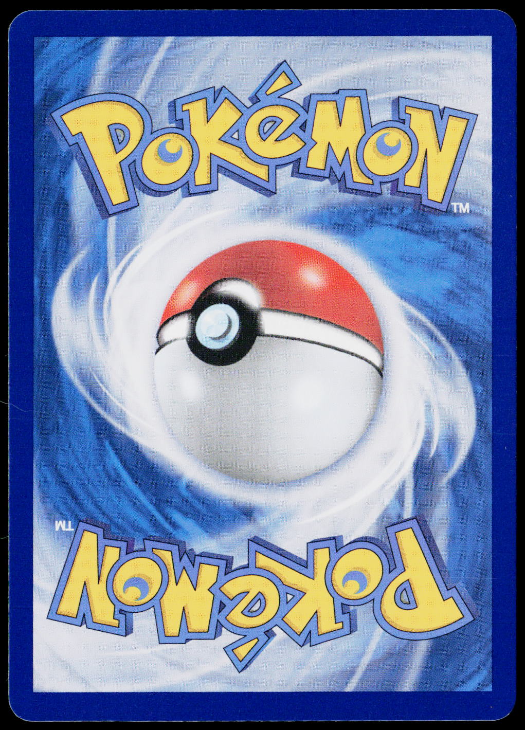 Telepathic Psychic Energy 079/080 Holo Korean - original scanned back
