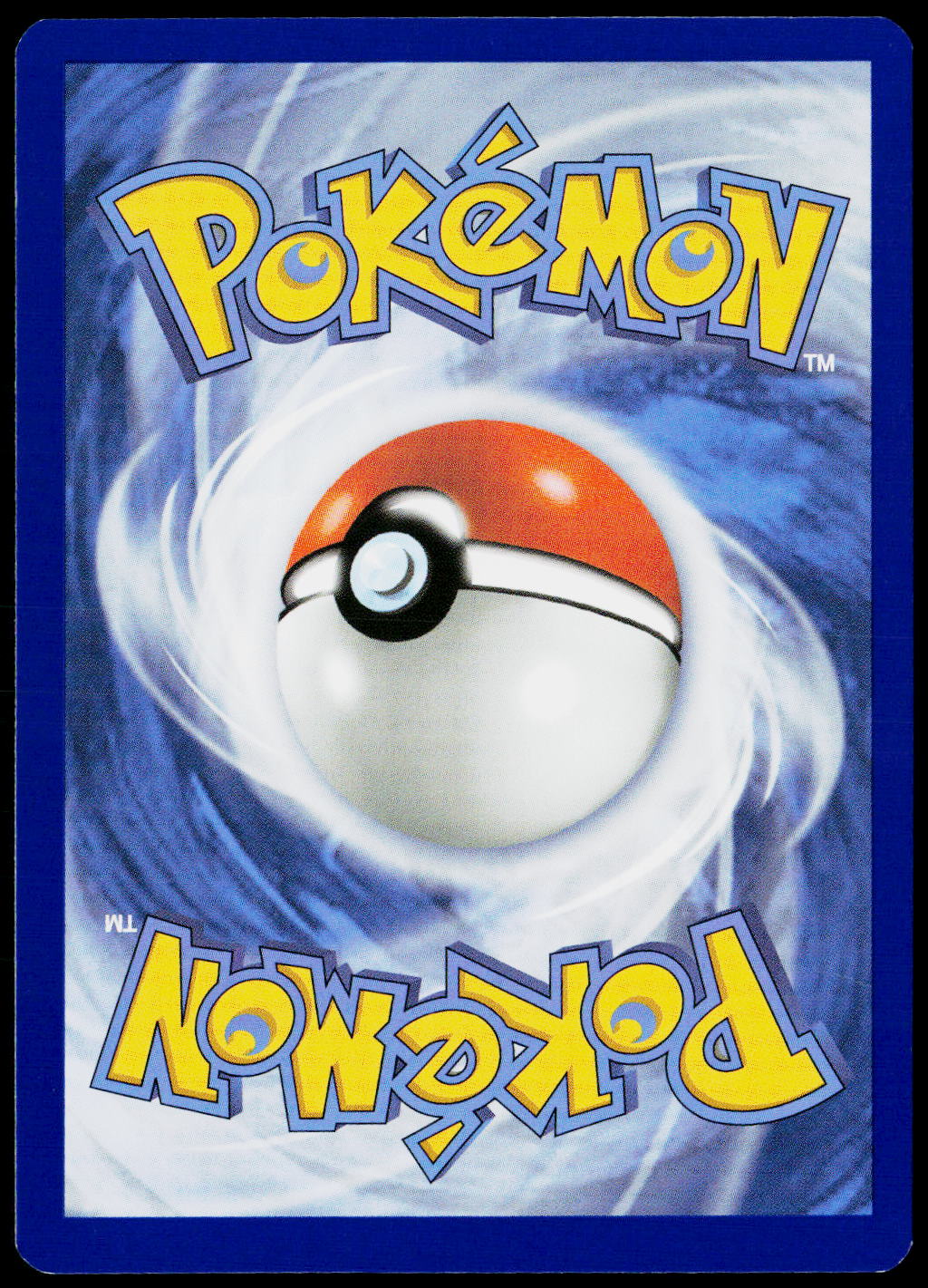 Jolteon 135/165 Holo English - original scanned back