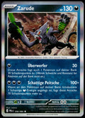 Zarude 056/084 Holo German - original scanned front