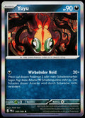 Chi-Yu 059/084 Holo German - original scanned front