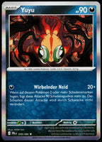 Chi-Yu 059/084 Holo German - original scanned front