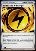 Voltaic Lightning Energy 084/084 Holo German - original scanned front