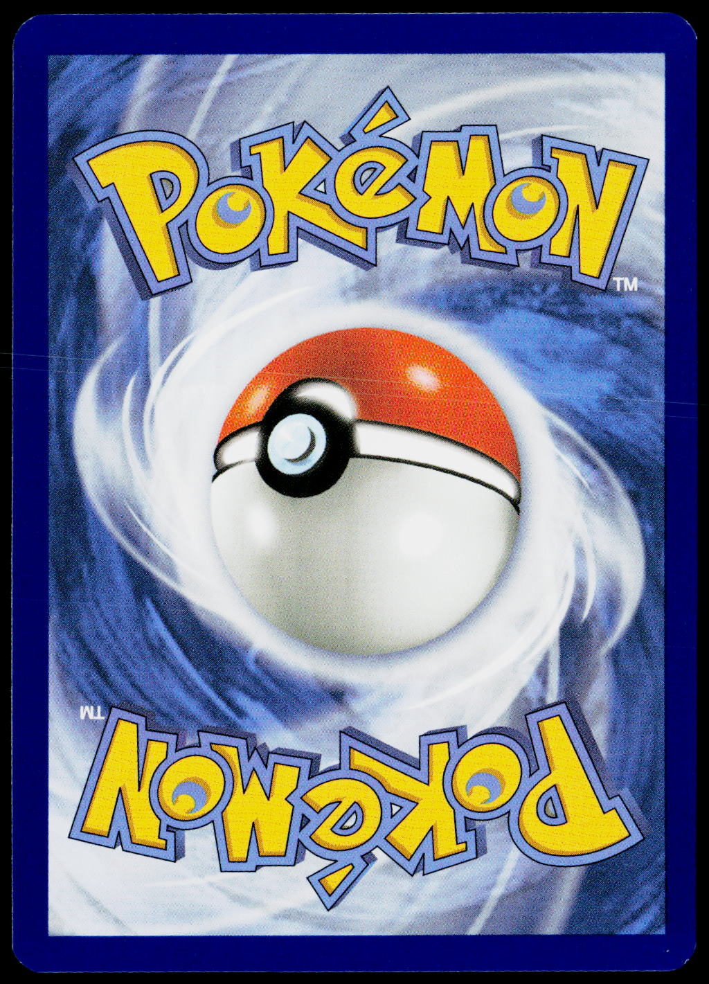 Suicune 026/094 Holo English - original scanned back
