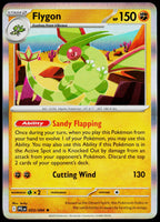 Flygon 053/094 Holo English - original scanned front