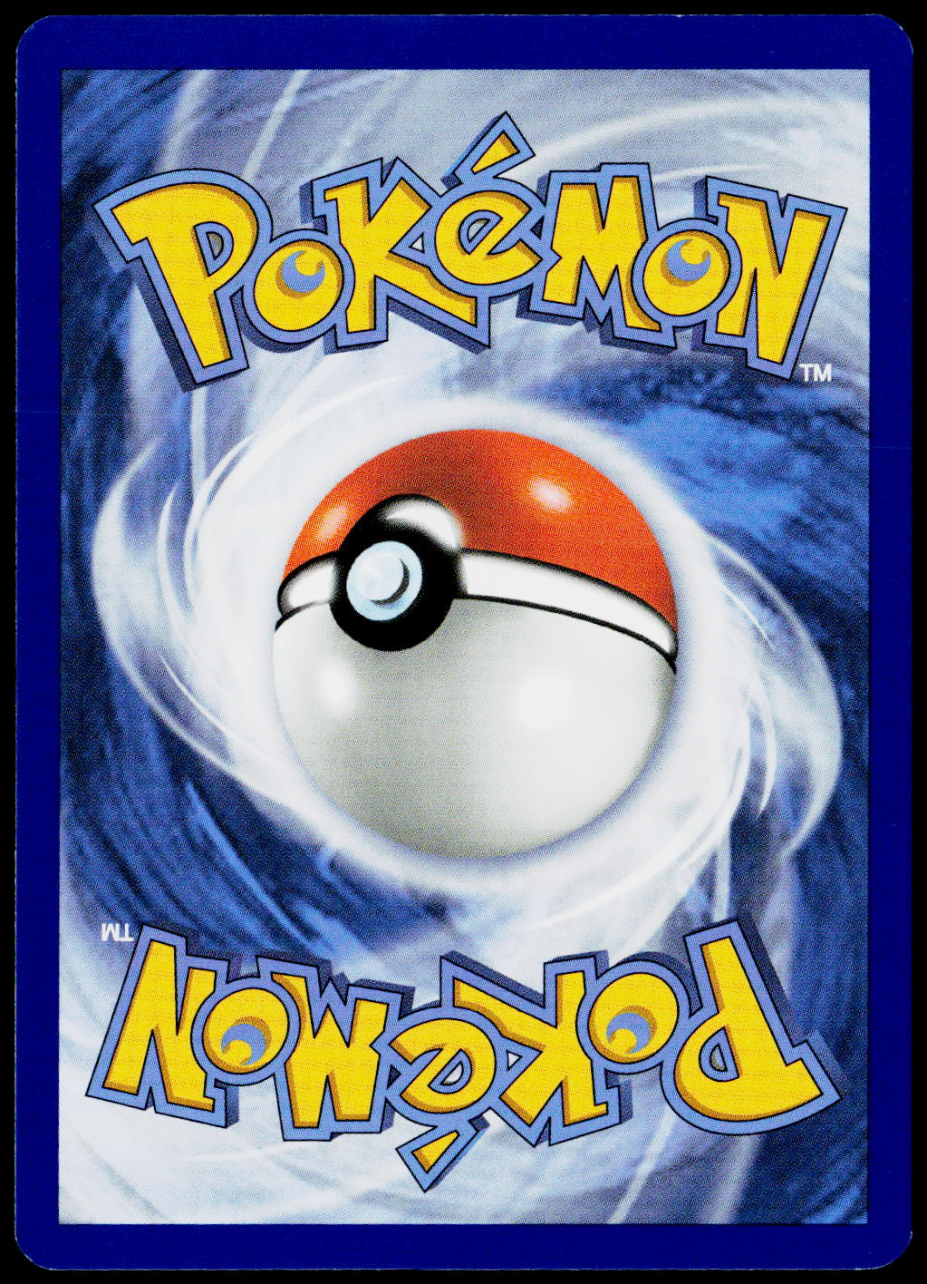 Iron Boulder 046/131 Holo English - original scanned back