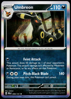 Umbreon 059/131 Holo English - original scanned front