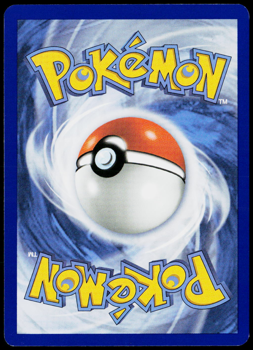 Dudunsparce 080/131 Holo English - original scanned back