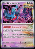 Flutter Mane 078/162 Holo French - original scanned front