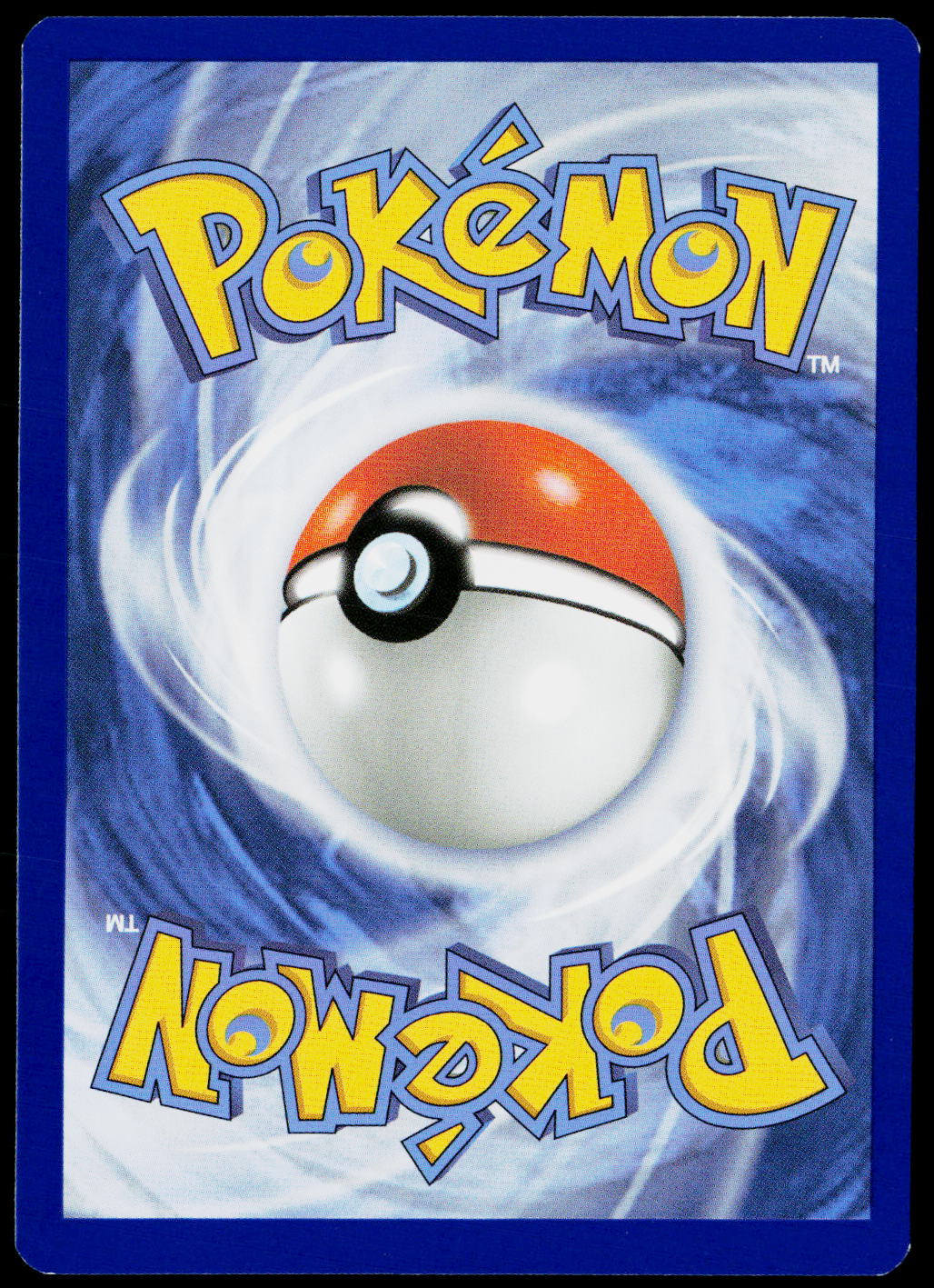 Roaring Moon 109/162 Holo English - original scanned back