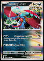 Roaring Moon 109/162 Holo English - original scanned front
